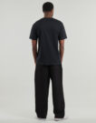 T-shirt Converse STANDARD FIT CENTER FRONT LARGE LOGO STAR CHEVRON TEE Nero T-shirt maniche corte Uomo - 4
