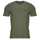 T-shirt Emporio Armani EA7 TRAIN CORE ID M TEE SS ST CC - TRAIN CORE ID M TEE SS ST CC Kaki T-shirt maniche corte Uomo - 1