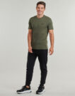 T-shirt Emporio Armani EA7 TRAIN CORE ID M TEE SS ST CC - TRAIN CORE ID M TEE SS ST CC Kaki T-shirt maniche corte Uomo - 3