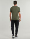 T-shirt Emporio Armani EA7 TRAIN CORE ID M TEE SS ST CC - TRAIN CORE ID M TEE SS ST CC Kaki T-shirt maniche corte Uomo - 4