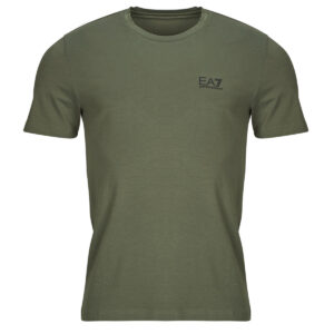 T-shirt uomo Emporio Armani EA7  TRAIN CORE ID M TEE SS ST CC - TRAIN CORE ID M TEE SS ST CC  Kaki Emporio Armani EA7 8058997449885