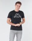 T-shirt Kappa CROMEN SLIM Nero T-shirt maniche corte Uomo - 2