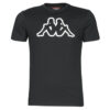 T-shirt uomo Kappa CROMEN SLIM Nero Kappa