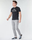 T-shirt Kappa CROMEN SLIM Nero T-shirt maniche corte Uomo - 3
