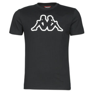 T-shirt uomo Kappa  CROMEN SLIM  Nero Kappa