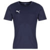 T-shirt uomo Puma TEAMRISE MATCHDAY Marine Puma