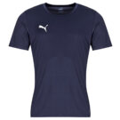 T-shirt Puma TEAMRISE MATCHDAY Marine T-shirt maniche corte Uomo - 1