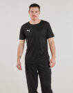 T-shirt Puma TEAMRISE MATCHDAY Nero T-shirt maniche corte Uomo - 2