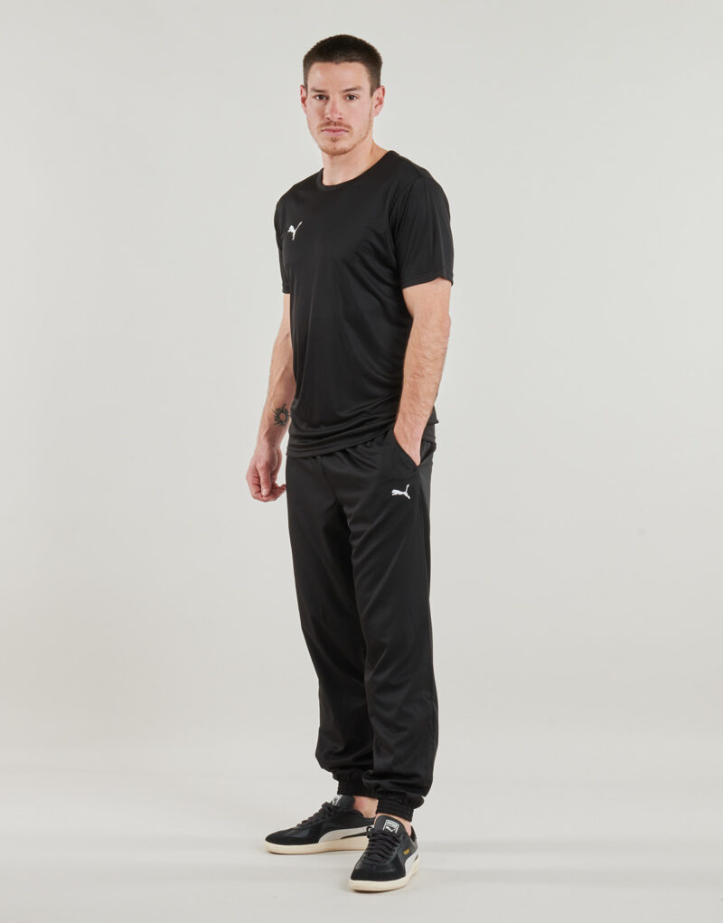 T-shirt Puma TEAMRISE MATCHDAY Nero T-shirt maniche corte Uomo - 3