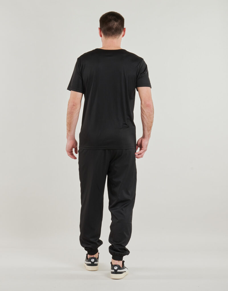T-shirt Puma TEAMRISE MATCHDAY Nero T-shirt maniche corte Uomo - 4
