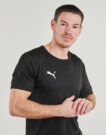 T-shirt Puma TEAMRISE MATCHDAY Nero T-shirt maniche corte Uomo - 5