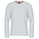 T-shirts a maniche lunghe BOSS Tempesto Grigio T-shirts a maniche lunghe Uomo - 1