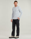 T-shirts a maniche lunghe BOSS Tempesto Grigio T-shirts a maniche lunghe Uomo - 3