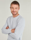 T-shirts a maniche lunghe BOSS Tempesto Grigio T-shirts a maniche lunghe Uomo - 5