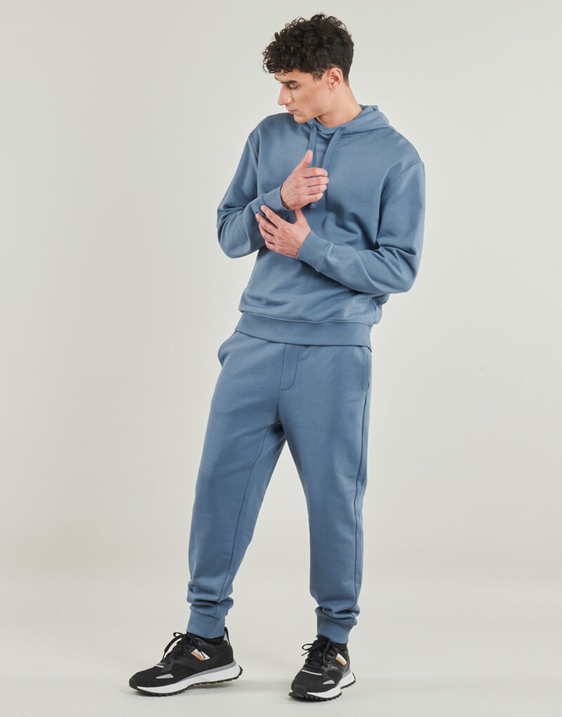 Tuta HUGO Ch&aacute;ndal_DapoDayote Ch&aacute;ndal azul para hombre - 3