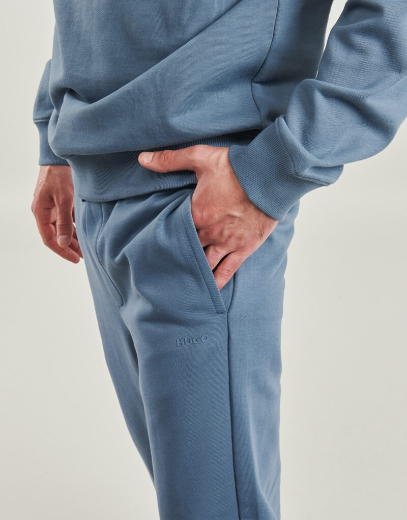 Tuta HUGO Ch&aacute;ndal_DapoDayote Ch&aacute;ndal azul para hombre - 5