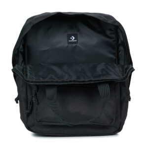 Donna Converse CONVERSE SQUARE BACKPACK Nero Zaino Donna 9 Zaini donna Converse CONVERSE SQUARE BACKPACK Converse 198466165651 6