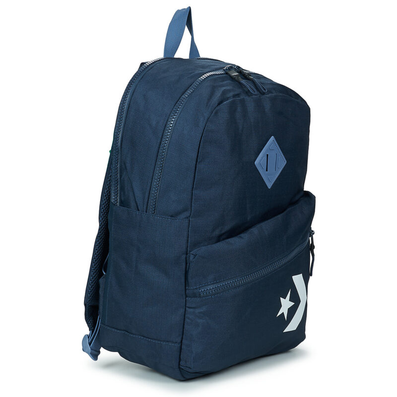 Uomo Converse STAR CHEVRON BACKPACK Blu Zaino Uomo - 2