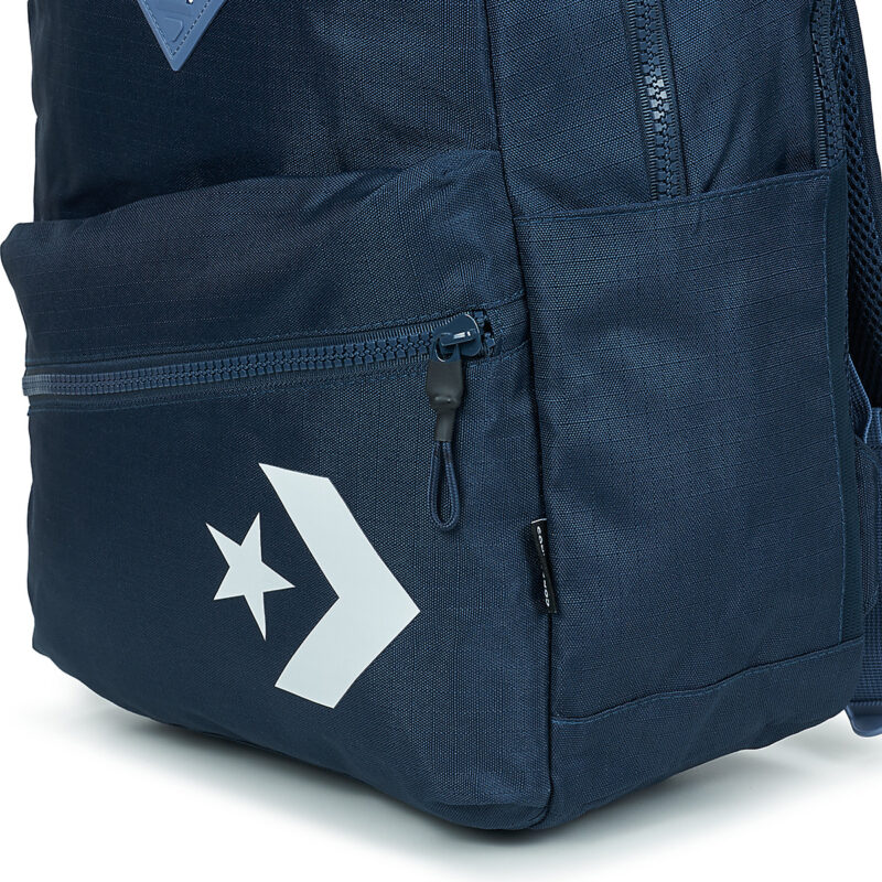 Uomo Converse STAR CHEVRON BACKPACK Blu Zaino Uomo - 4