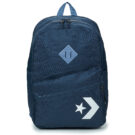 Uomo Converse STAR CHEVRON BACKPACK Blu Zaino Uomo - 1