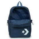Uomo Converse STAR CHEVRON BACKPACK Blu Zaino Uomo - 5