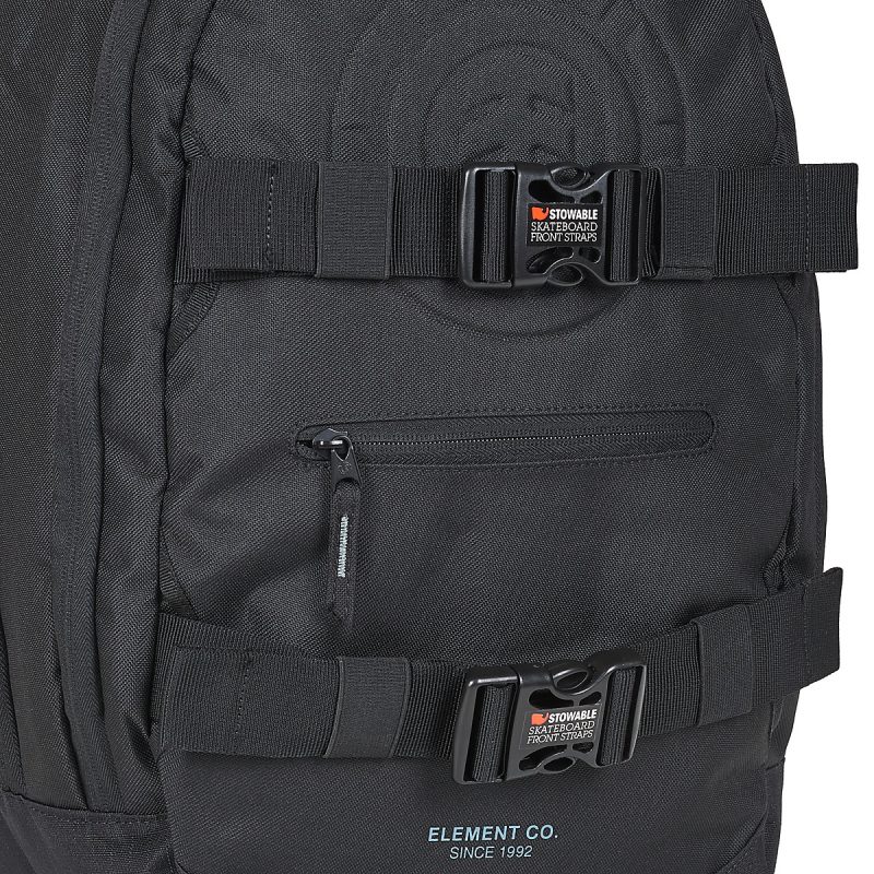 Uomo Element MOHAVE BPK Nero Zaino Uomo - 4