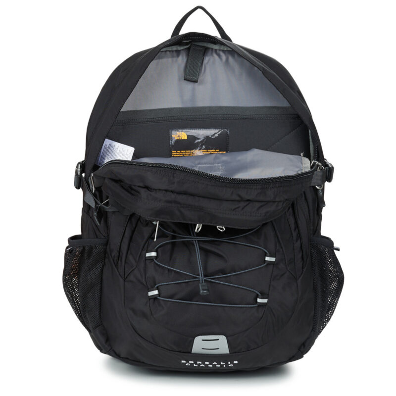 Uomo The North Face BOREALIS Nero Zaino Uomo - 5