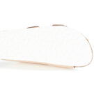 BIRKENSTOCK Arizona Soft Footbed Stretto Oro Ciabatte Donna - 7