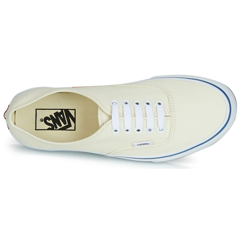 Vans AUTHENTIC Giallo Sneakers basse Donna - 6