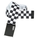 Cintura Vans LONG DEPSTER WEB BELT Nero Cinture Donna - 1