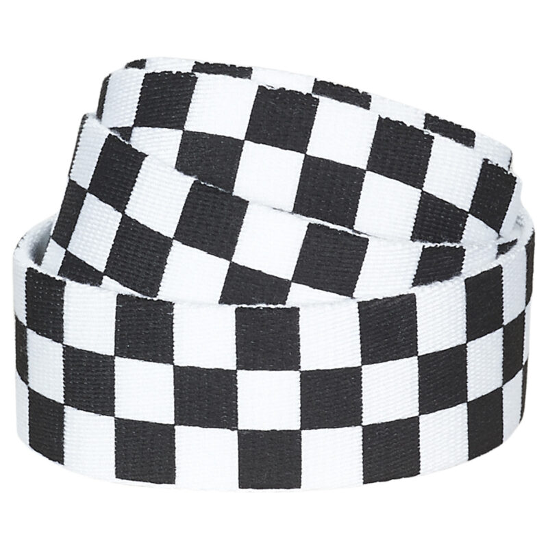 Cintura Vans LONG DEPSTER WEB BELT Nero Cinture Donna - 3