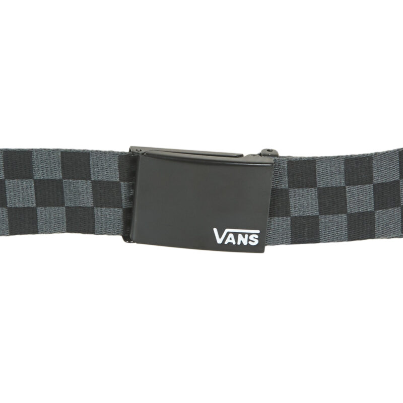 Cintura Vans DEPPSTER II WEB BELT Nero Cinture Donna - 2