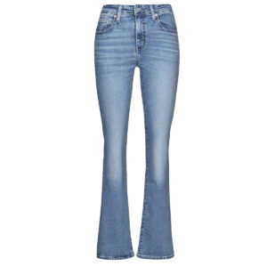 Jeans Bootcut  Levis  725 HIGH RISE BOOTCUT  Blu -   Jeans Bootcut Donna