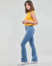 Jeans Bootcut  Levis  725 HIGH RISE BOOTCUT  Blu -   Jeans Bootcut Donna - 3