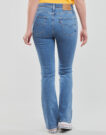 Jeans Bootcut  Levis  725 HIGH RISE BOOTCUT  Blu -   Jeans Bootcut Donna - 4