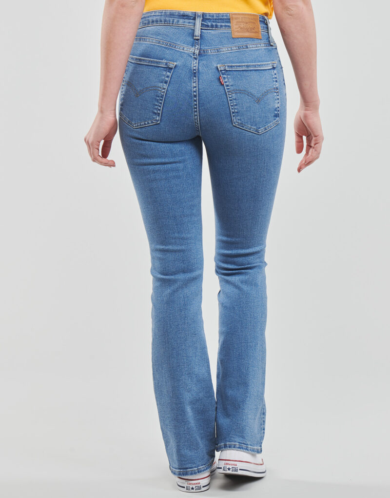Jeans Bootcut  Levis  725 HIGH RISE BOOTCUT  Blu -   Jeans Bootcut Donna - 4