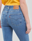 Jeans Bootcut  Levis  725 HIGH RISE BOOTCUT  Blu -   Jeans Bootcut Donna - 5