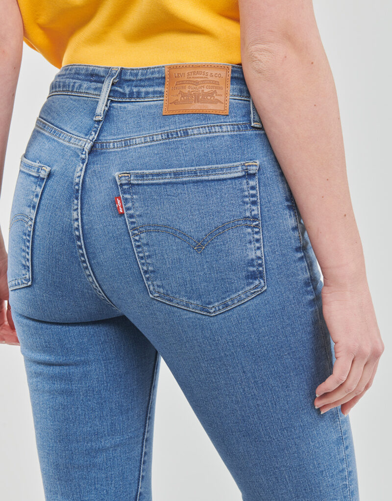 Jeans Bootcut  Levis  725 HIGH RISE BOOTCUT  Blu -   Jeans Bootcut Donna - 5