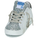 Semerdjian  MAYA-9516  Argento -  Sneakers basse Donna - 3