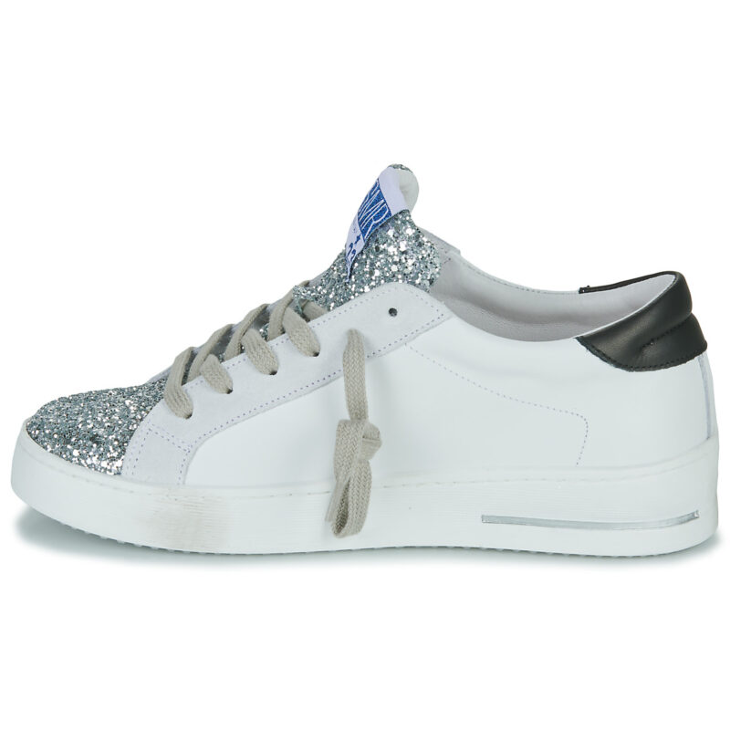 Semerdjian  MAYA-9516  Argento -  Sneakers basse Donna - 4