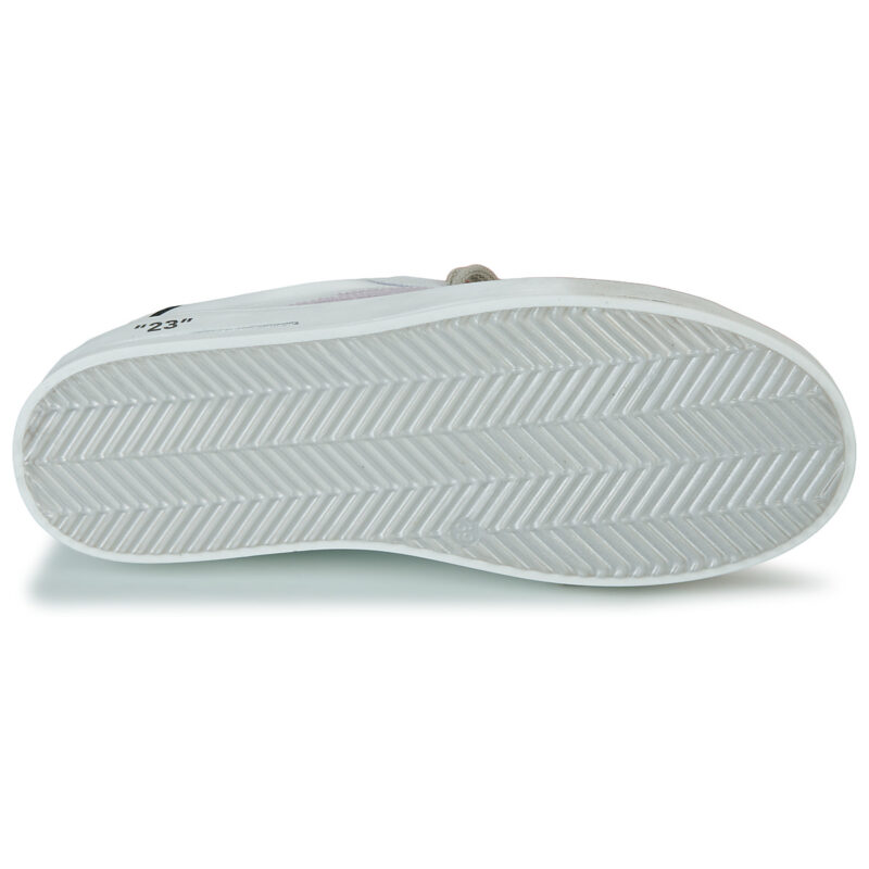 Semerdjian  MAYA-9516  Argento -  Sneakers basse Donna - 7
