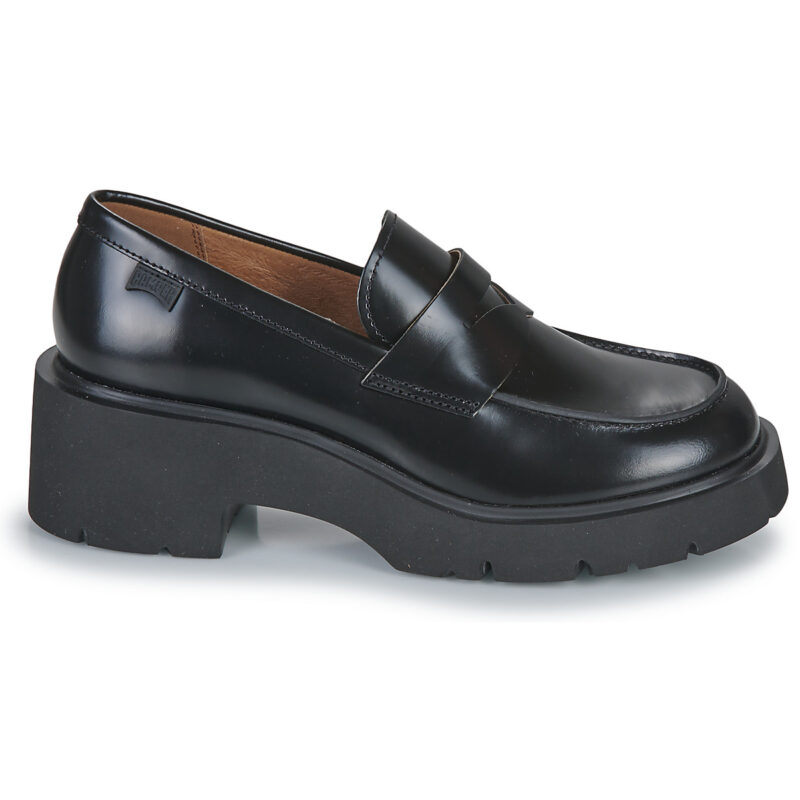 Camper  ML  Nero Mocassini Donna - 2