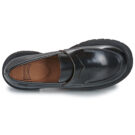 Camper  ML  Nero Mocassini Donna - 6