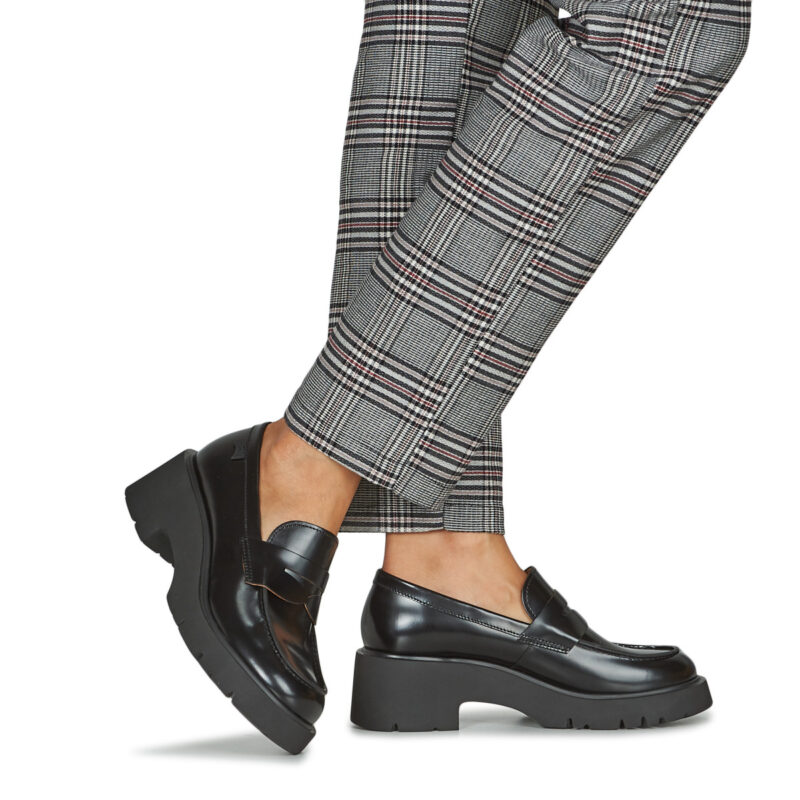 Camper  ML  Nero Mocassini Donna - 8