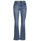 Jeans Flare  Levis  726 HR FLARE  Blu -  Jeans Flare Donna - 1
