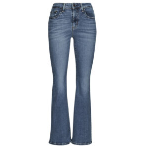 Jeans Flare  Levis  726 HR FLARE  Blu -  Jeans Flare Donna