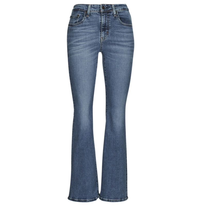 Jeans Flare  Levis  726 HR FLARE  Blu -  Jeans Flare Donna - 1