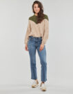 Jeans Flare  Levis  726 HR FLARE  Blu -  Jeans Flare Donna - 2