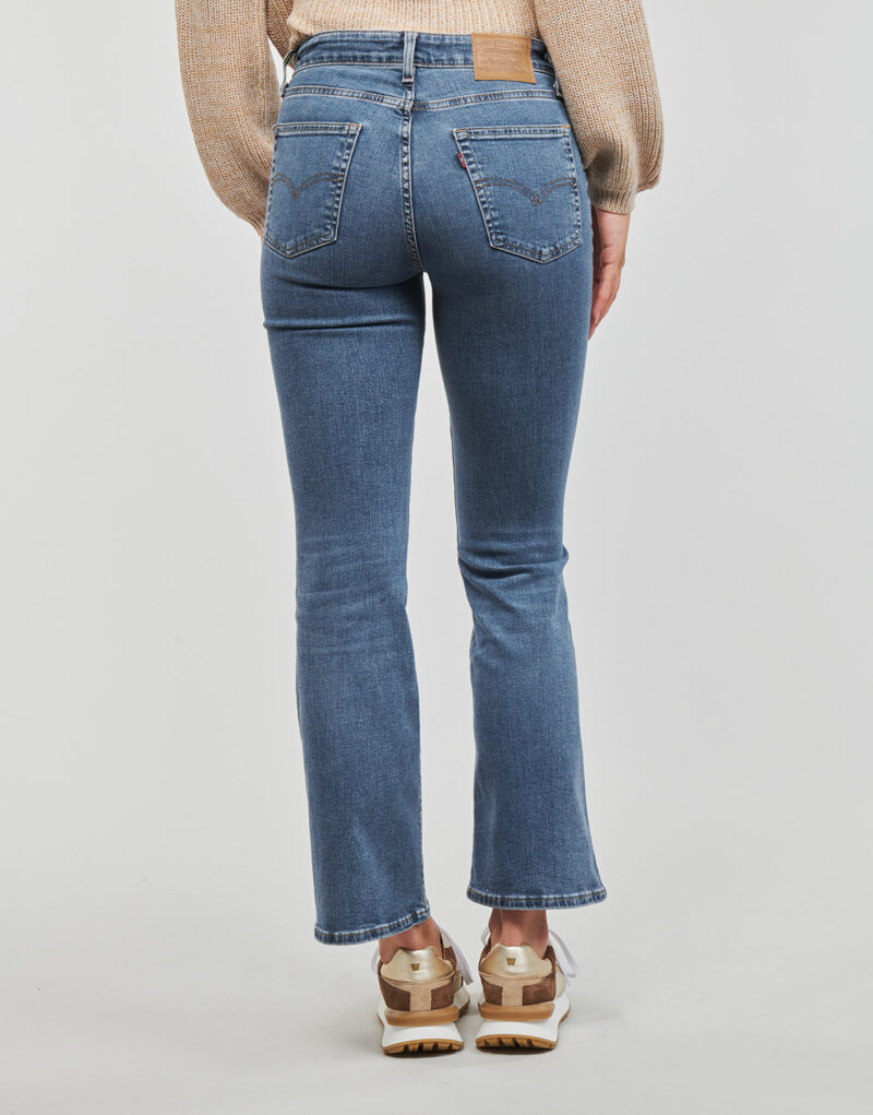 Jeans Flare  Levis  726 HR FLARE  Blu -  Jeans Flare Donna - 4