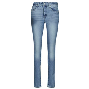 Jeans skynny  Levis  721 HIGH RISE SKINNY  Blu -   Jeans skynny Donna